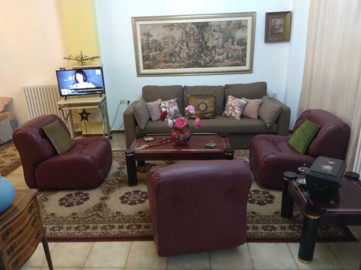 The Dentist House Apartment Athens Luaran gambar